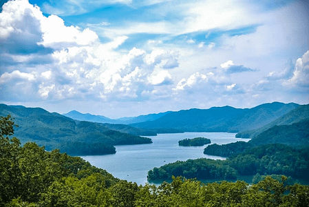Blue Stone Ridge Watauga Lake