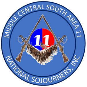 Middle Central South (Area 11) National Sojourners, Inc